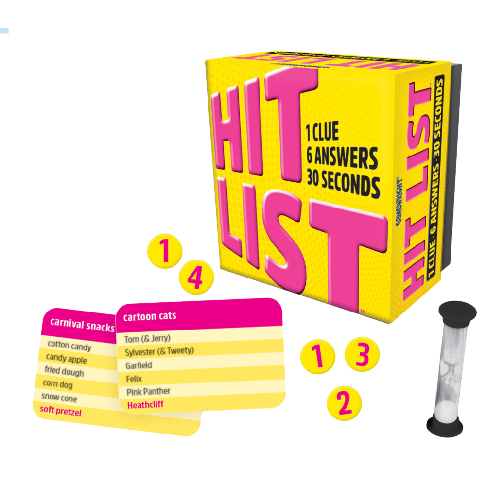 Список попаданий (проверка)