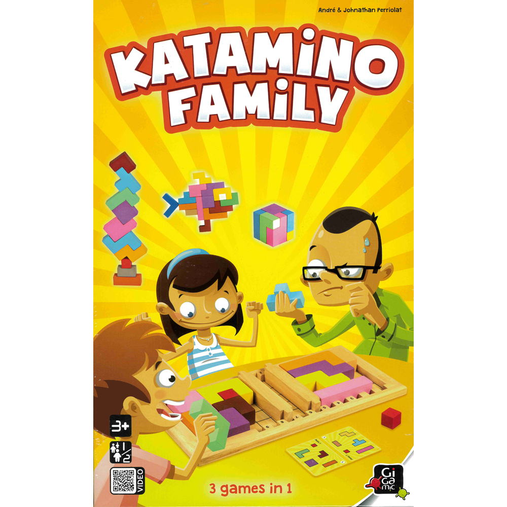 Katamino Family (Last Chance)