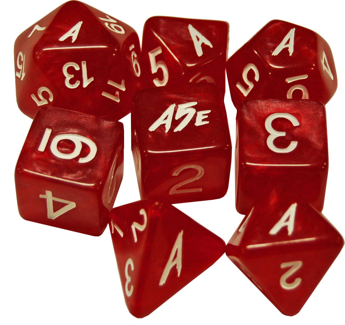Anime 5E Dice 8 Clearance 2090₽