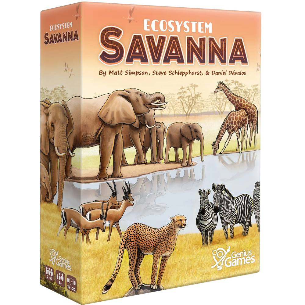 Ecosystem: Savanna