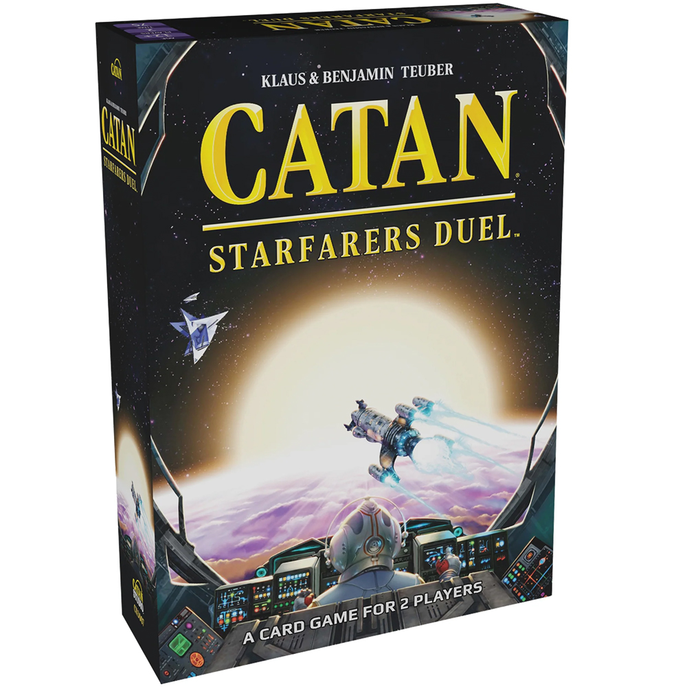 Catan Starfarers Duel 5290₽