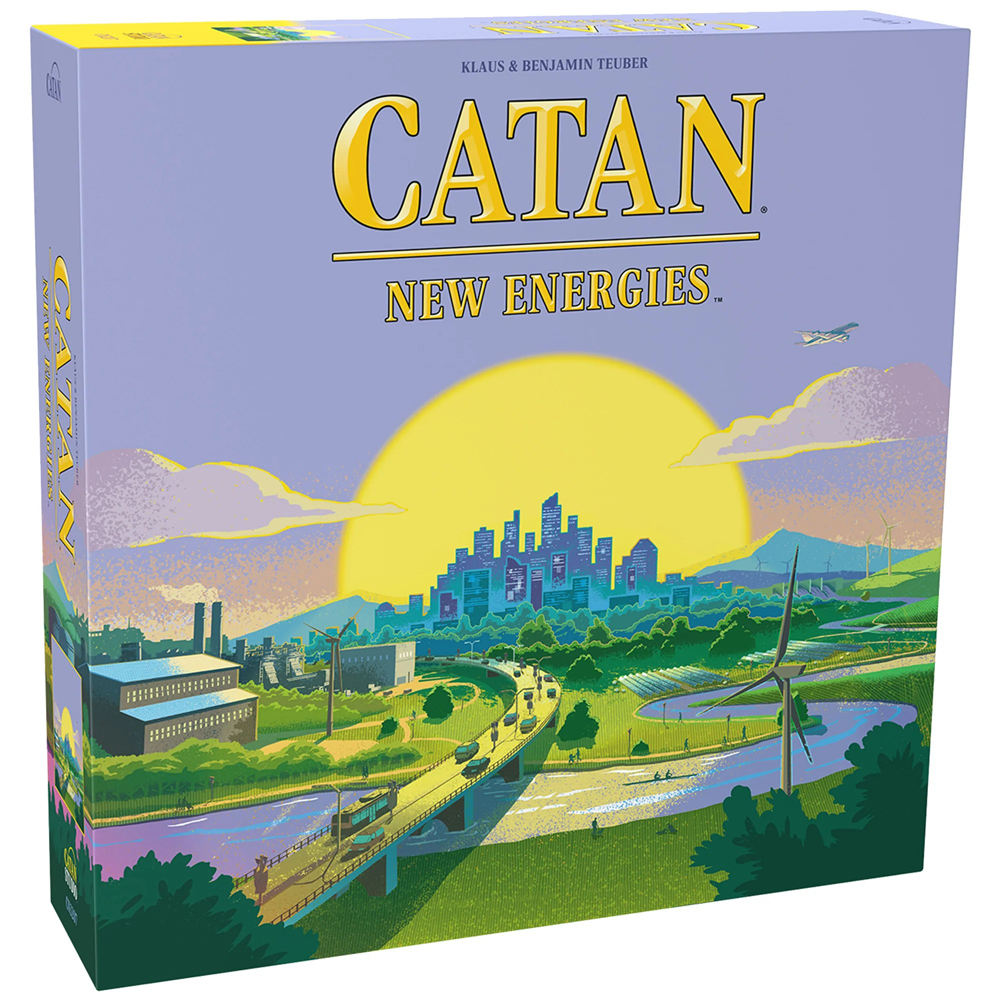 Catan New Energies 10690₽