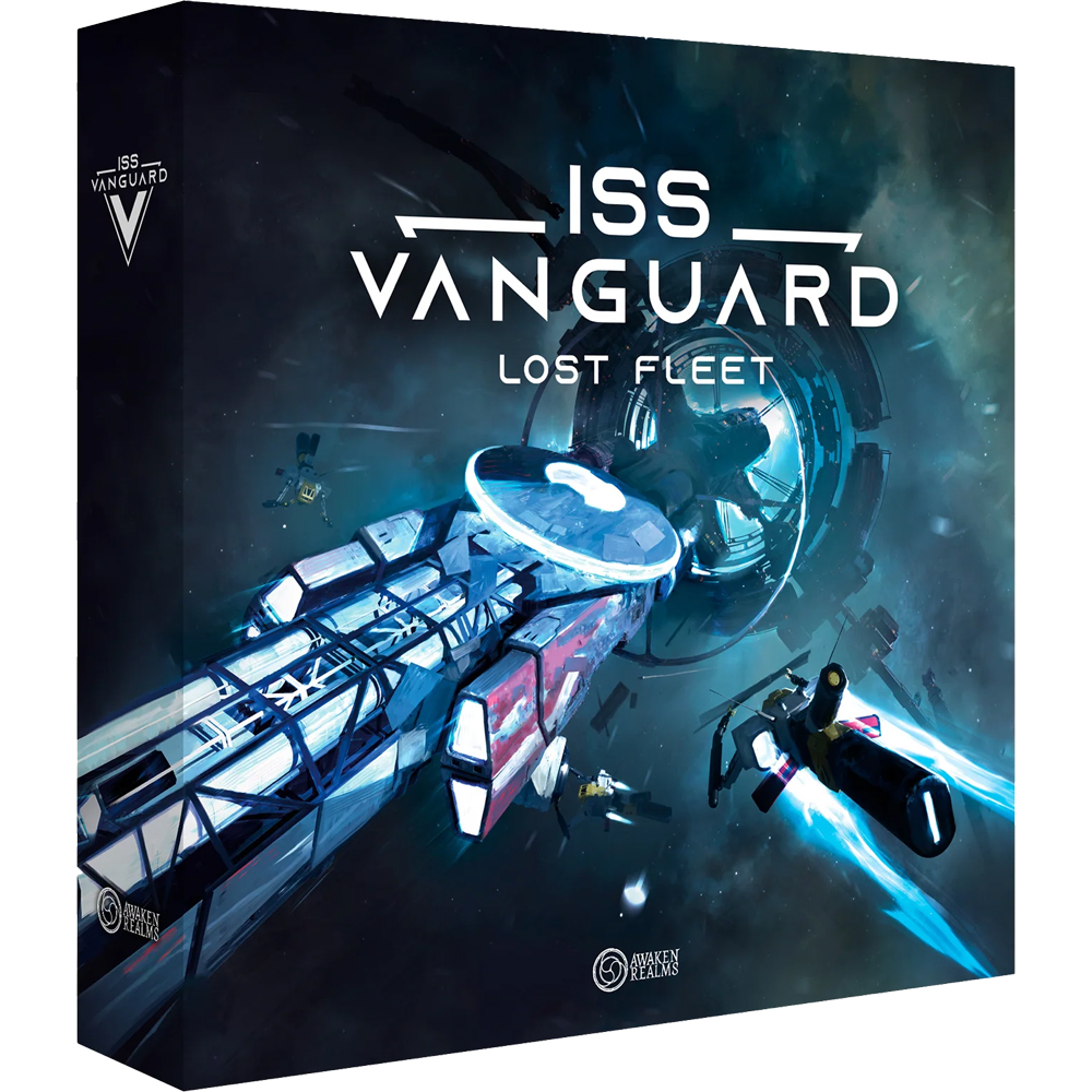 ISS Vanguard The Lost Fleet Expansion 10690₽