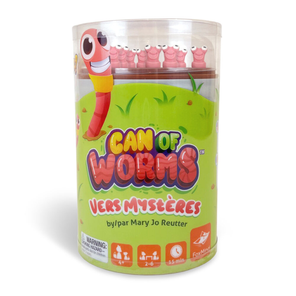 Can of Worms 2890₽