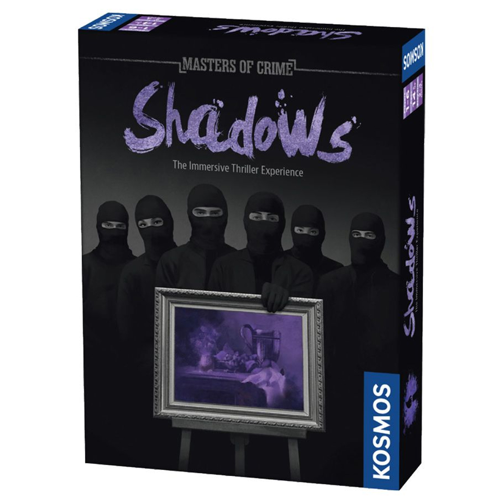 Masters of Crime: Shadows (MM Madness Sale)