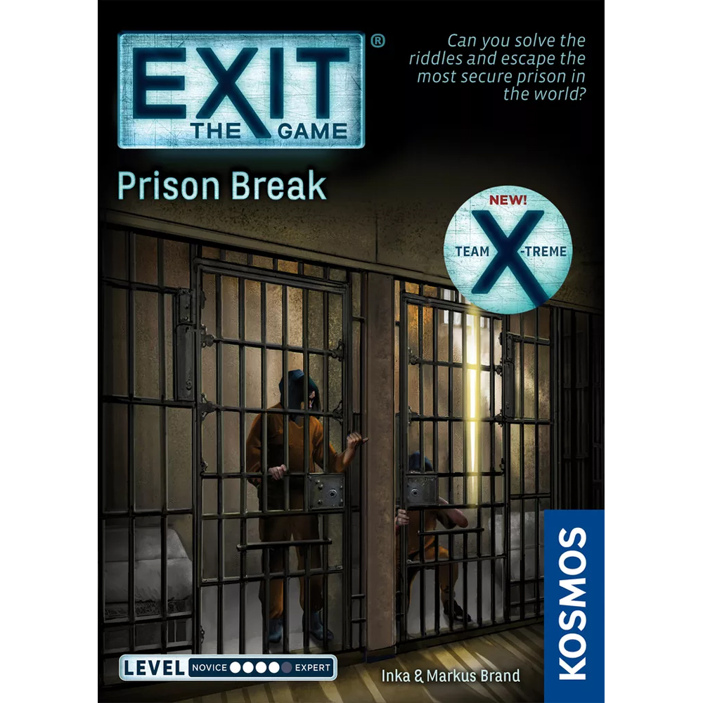 Exit Prison Break 2890₽