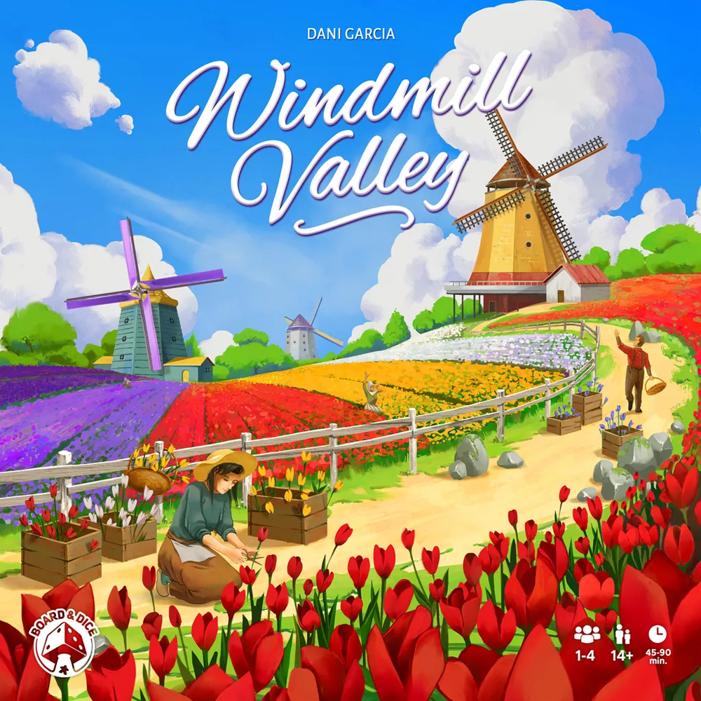 Windmill Valley 9090₽