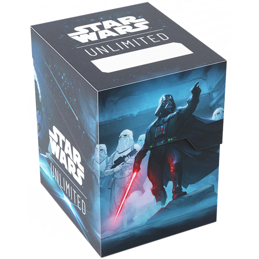 Star Wars Unlimited Soft Crate Darth Vader 1790₽