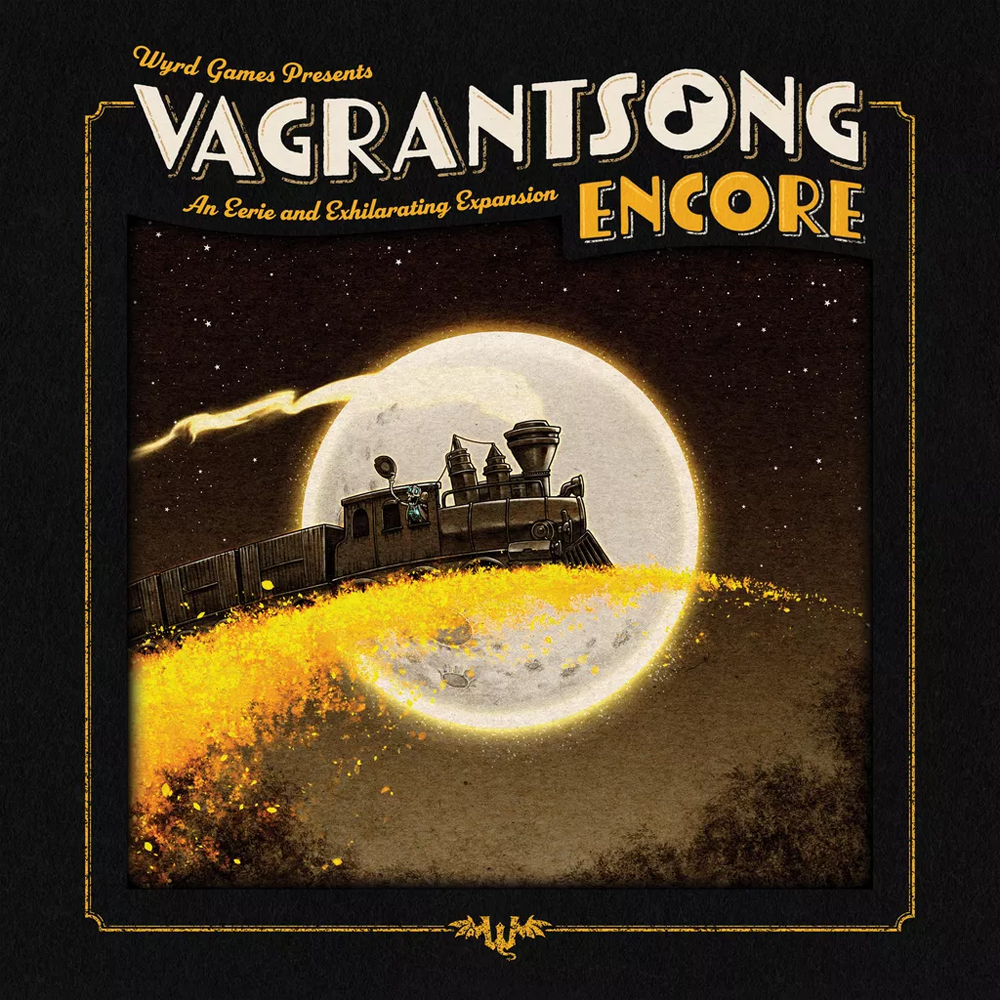 Vagrantsong: Encore (Preorder)