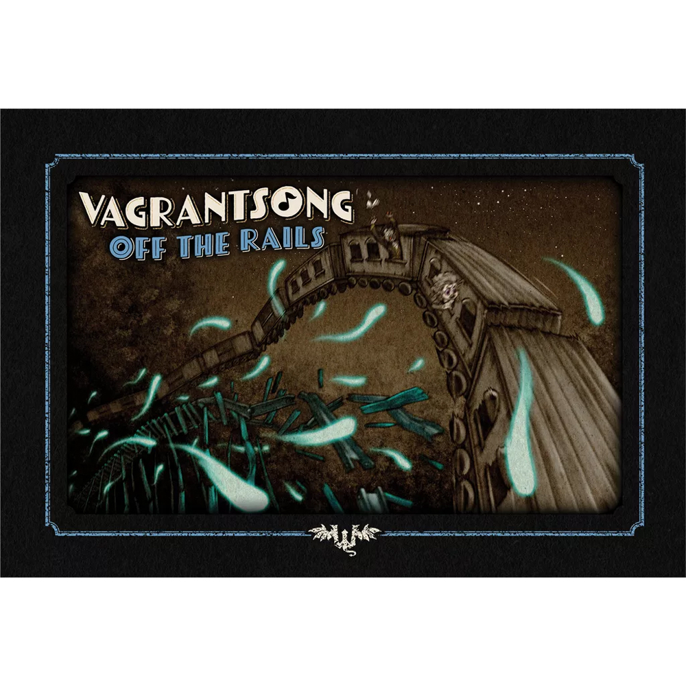 Vagrantsong Off the Rails Preorder 3390₽