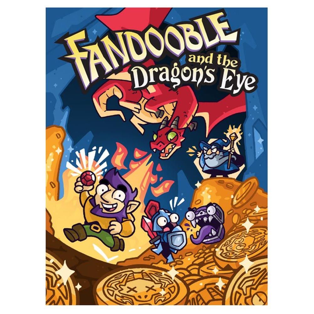 Fandooble - The Dragons Eye 3790₽