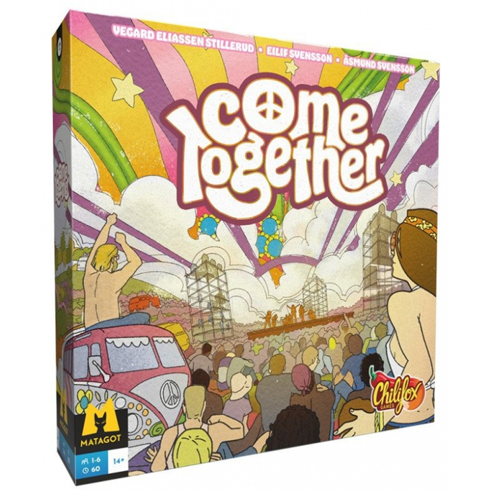 Come Together 9890₽