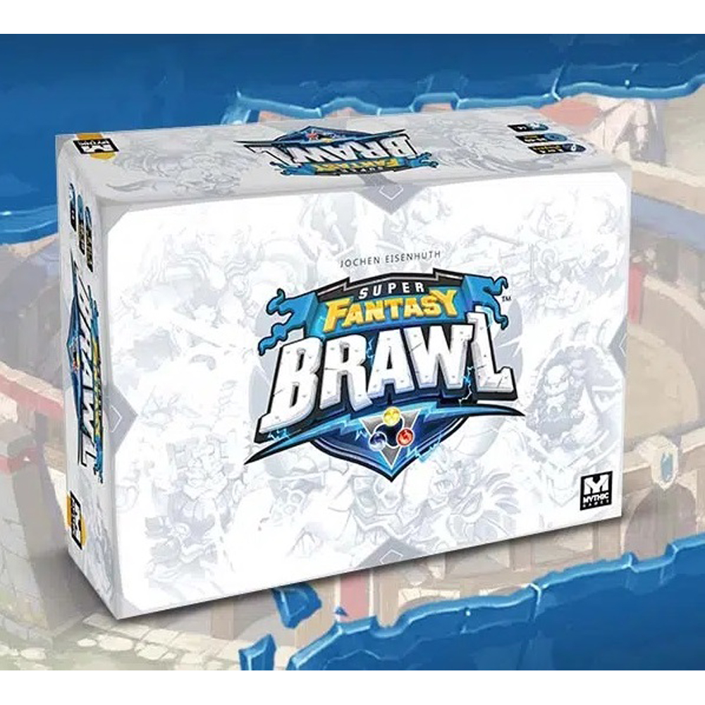 Super Fantasy Brawl: Superfan Box (French Version)