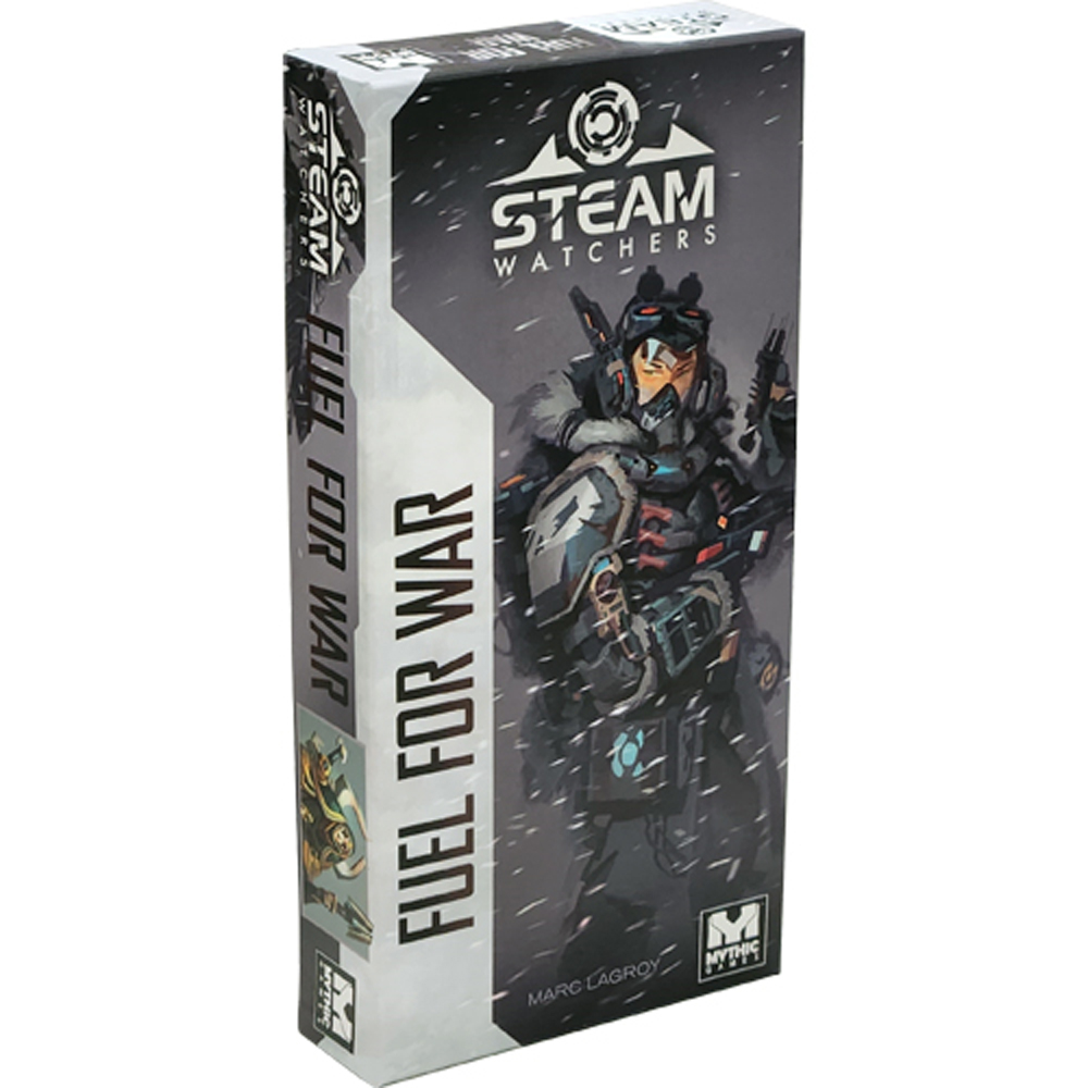 Steamwatchers: Расширение 