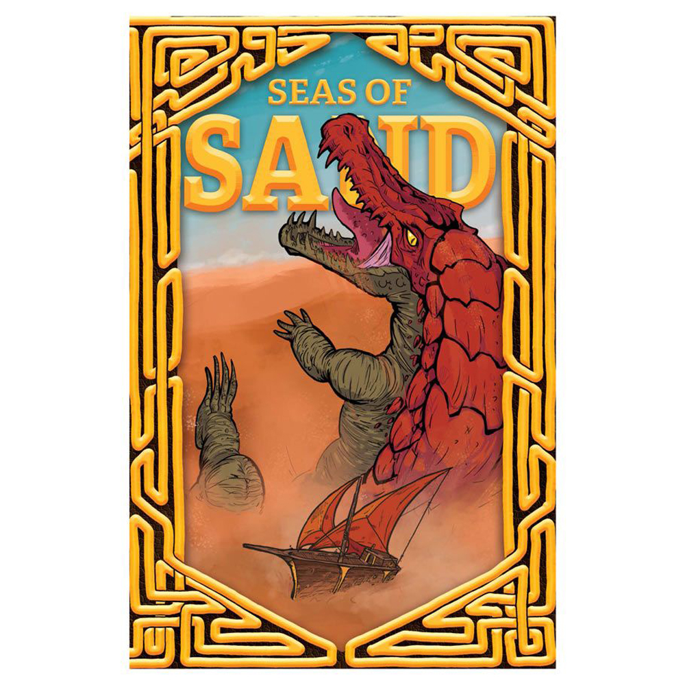 Seas of Sand RPG: Toolbox Setting Guide (Clearance)