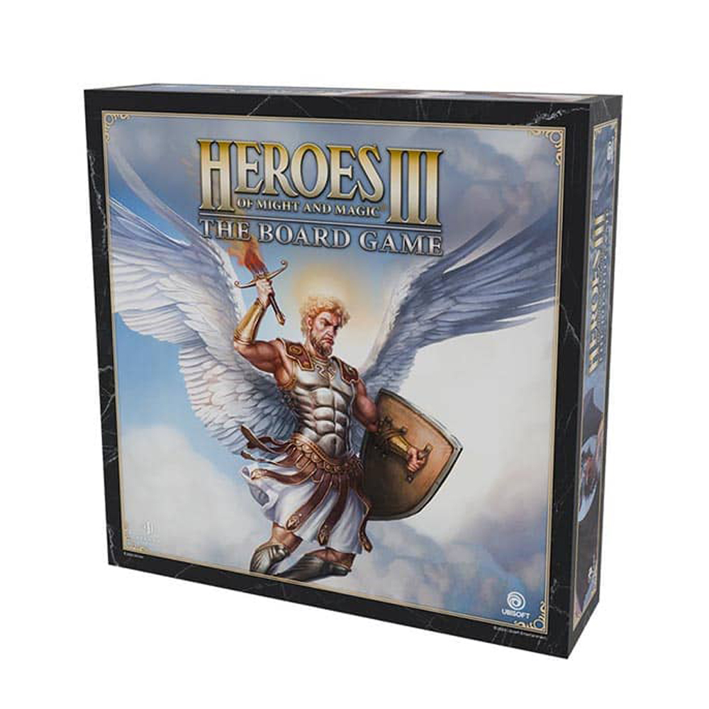Heroes of Might - Magic III: The Board Game