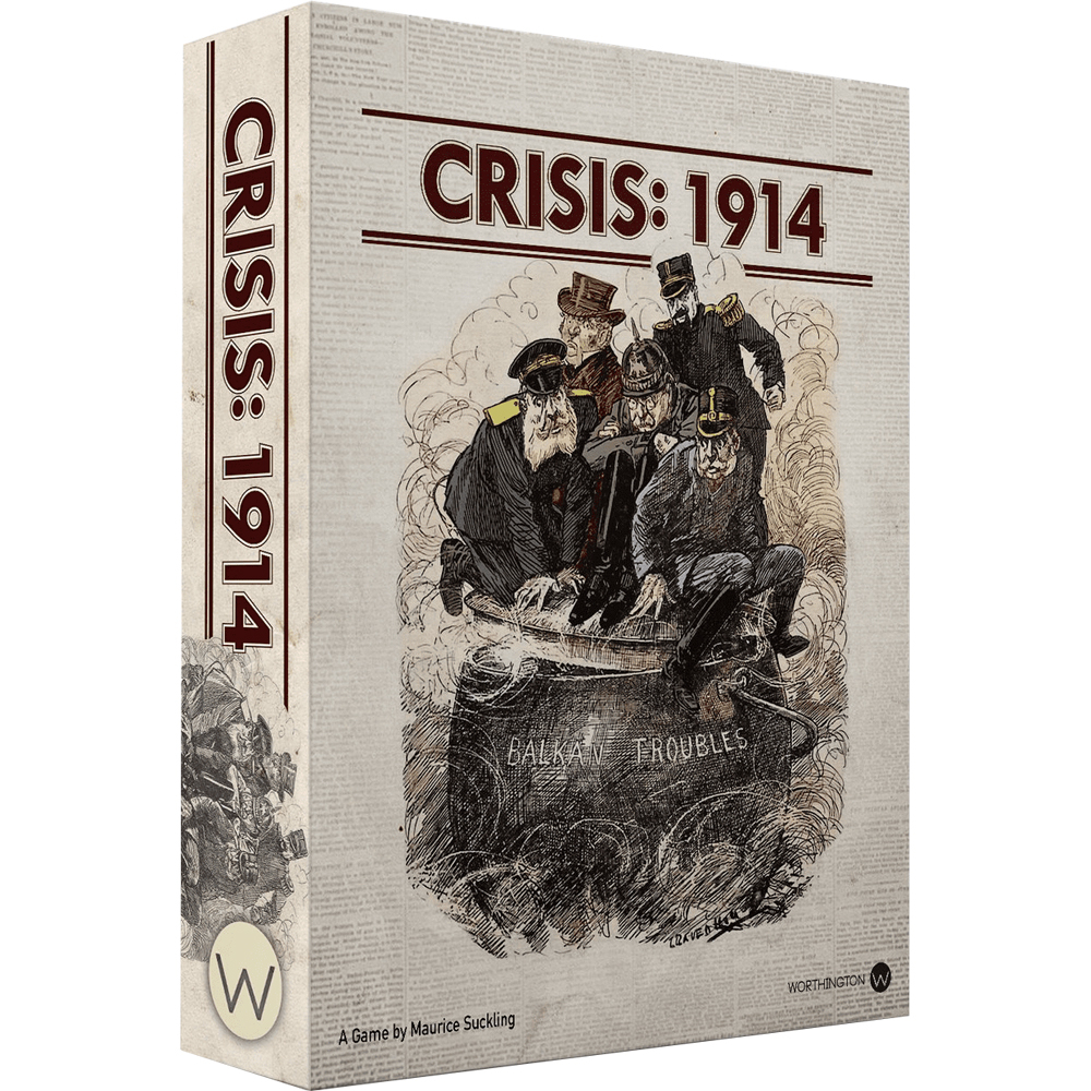 Crisis 1914 12890₽