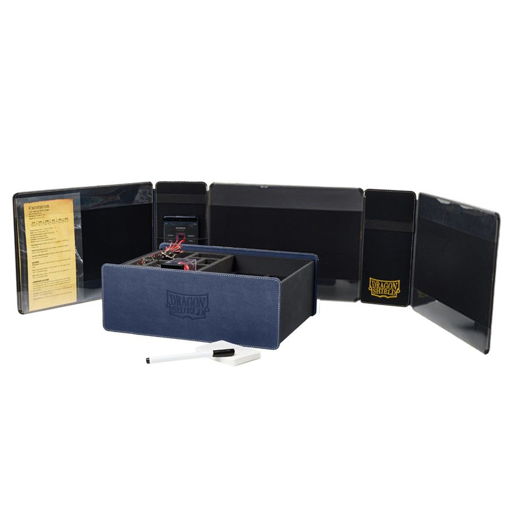 Dragon Shield RPG Accessories Game Master Companion - Midnight Blue Clearance 19390₽