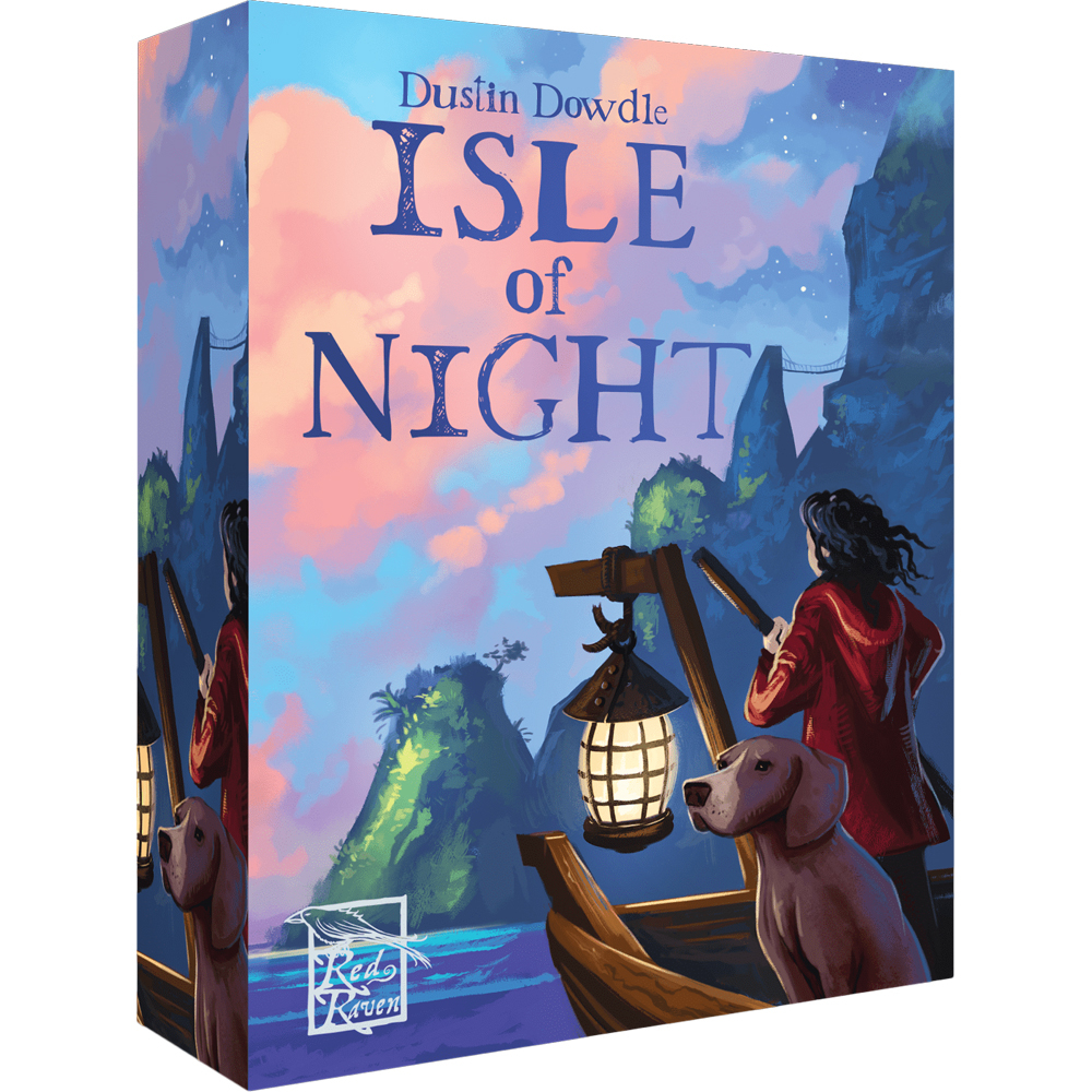 Isle of Night 2890₽