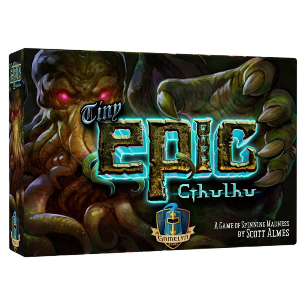 Tiny Epic Cthulhu 4590₽