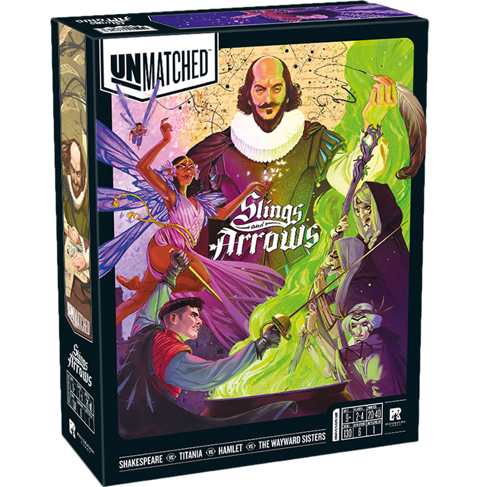 Unmatched Slings - Arrows 6090₽