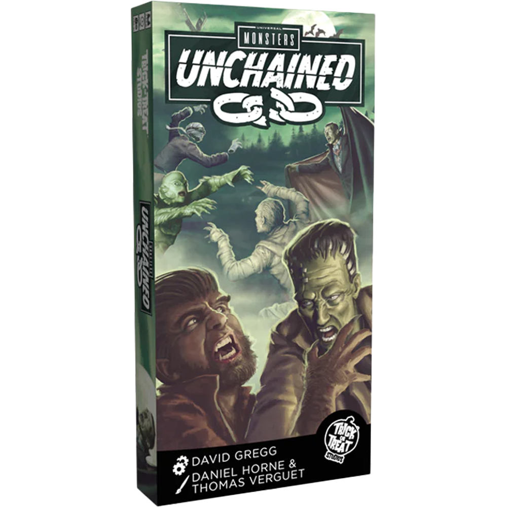 Unchained Universal Monsters 6290₽