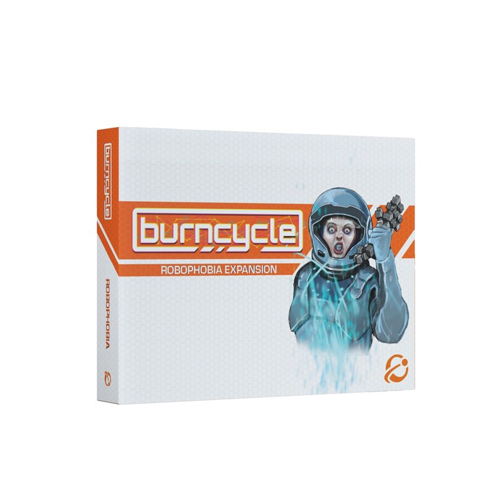 burncycle: Robophobia Expansion