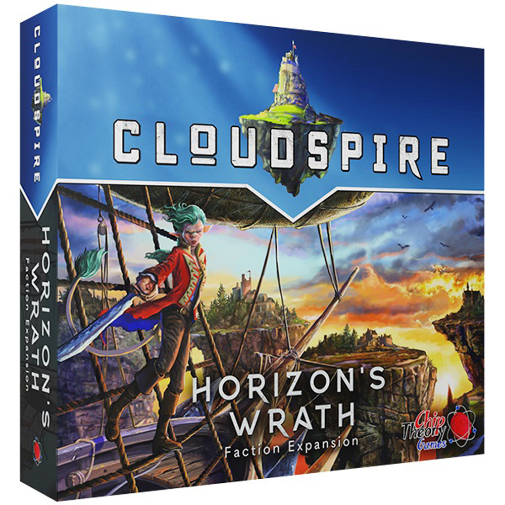 Cloudspire Horizons Wrath Expansion 5690₽