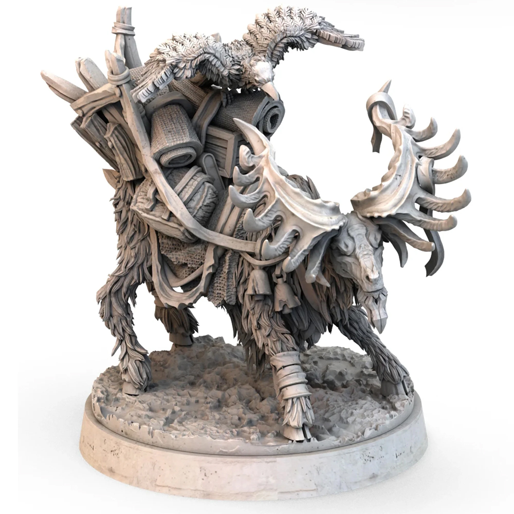 Tainted Grail Kings of Ruin - Black Goat Expansion 2090₽