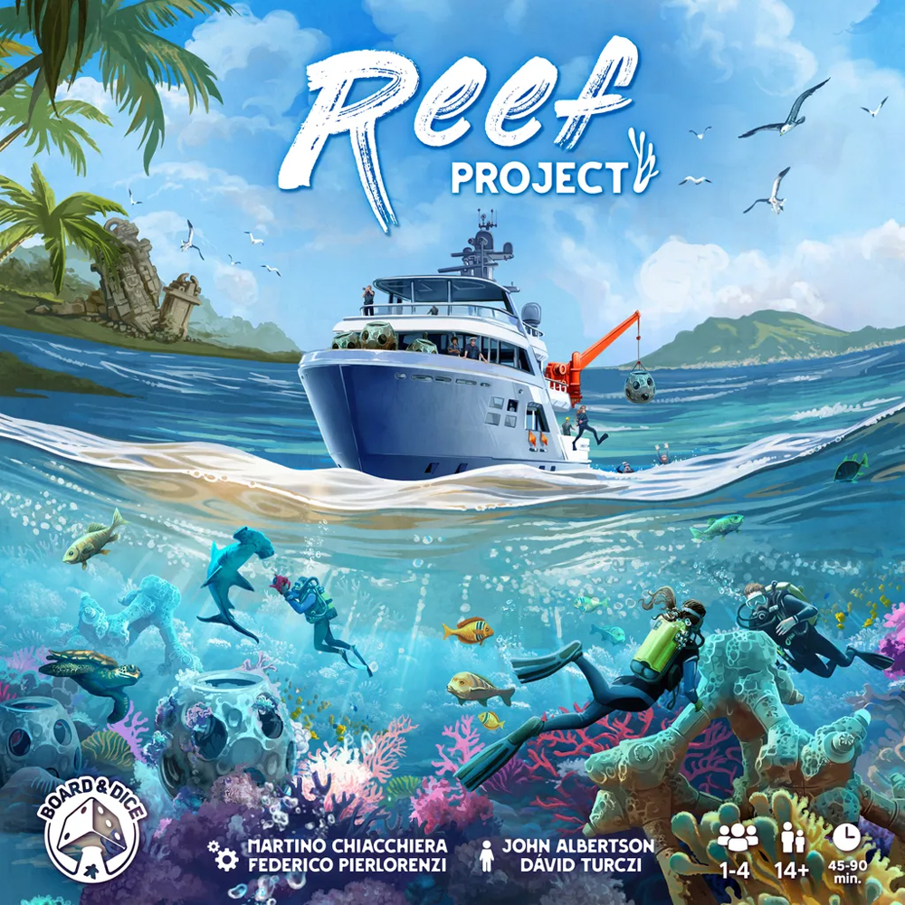 Reef Project 7590₽