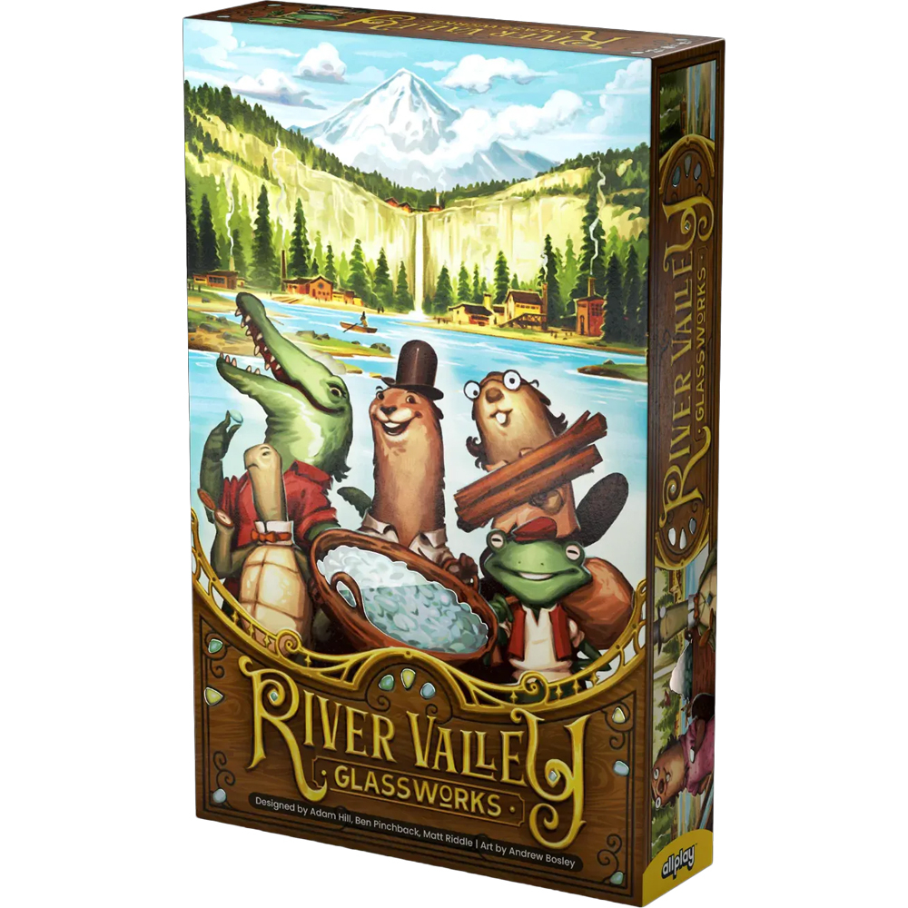 River Valley Glassworks 7590₽