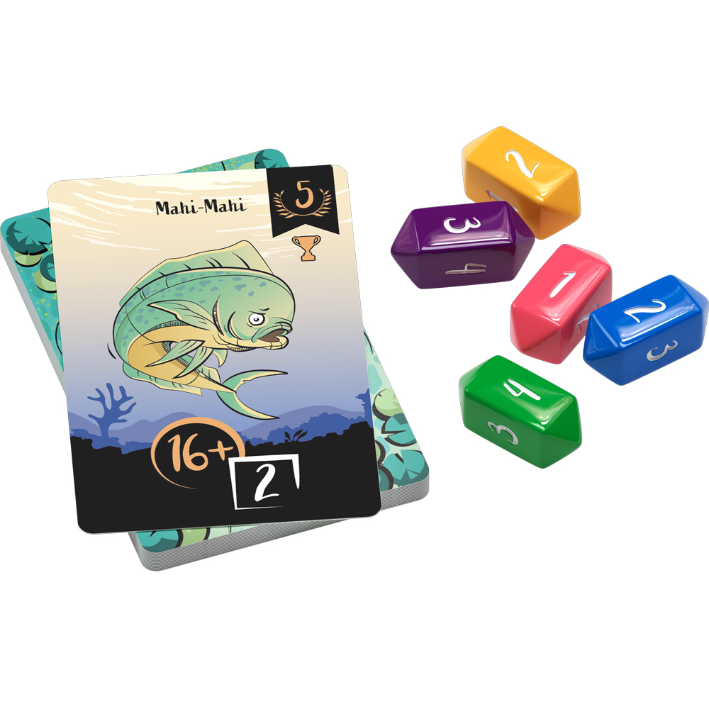 Lure Deep Waters Expansion Preorder 1790₽