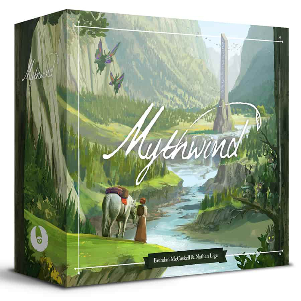 Mythwind (Preorder)