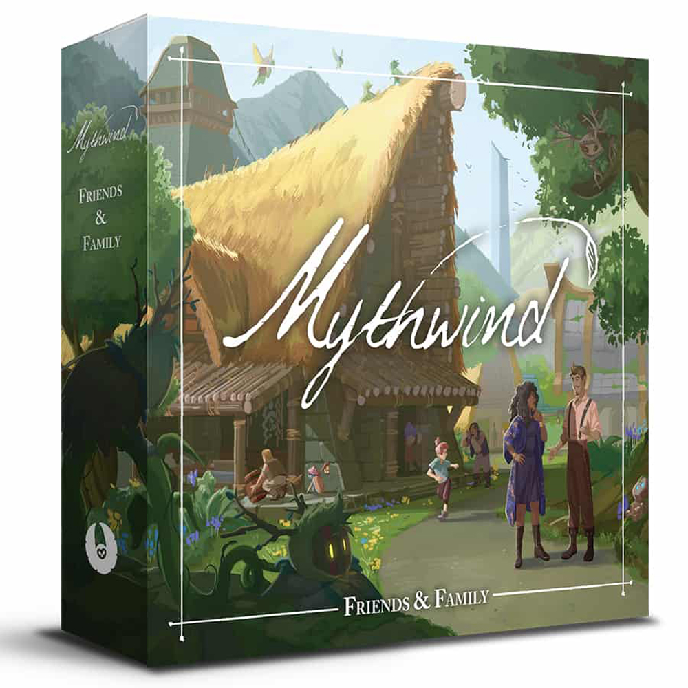 Mythwind: Friends - Family (Preorder)