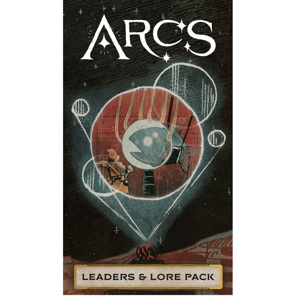 Arcs Leaders - Lore Pack 2490₽