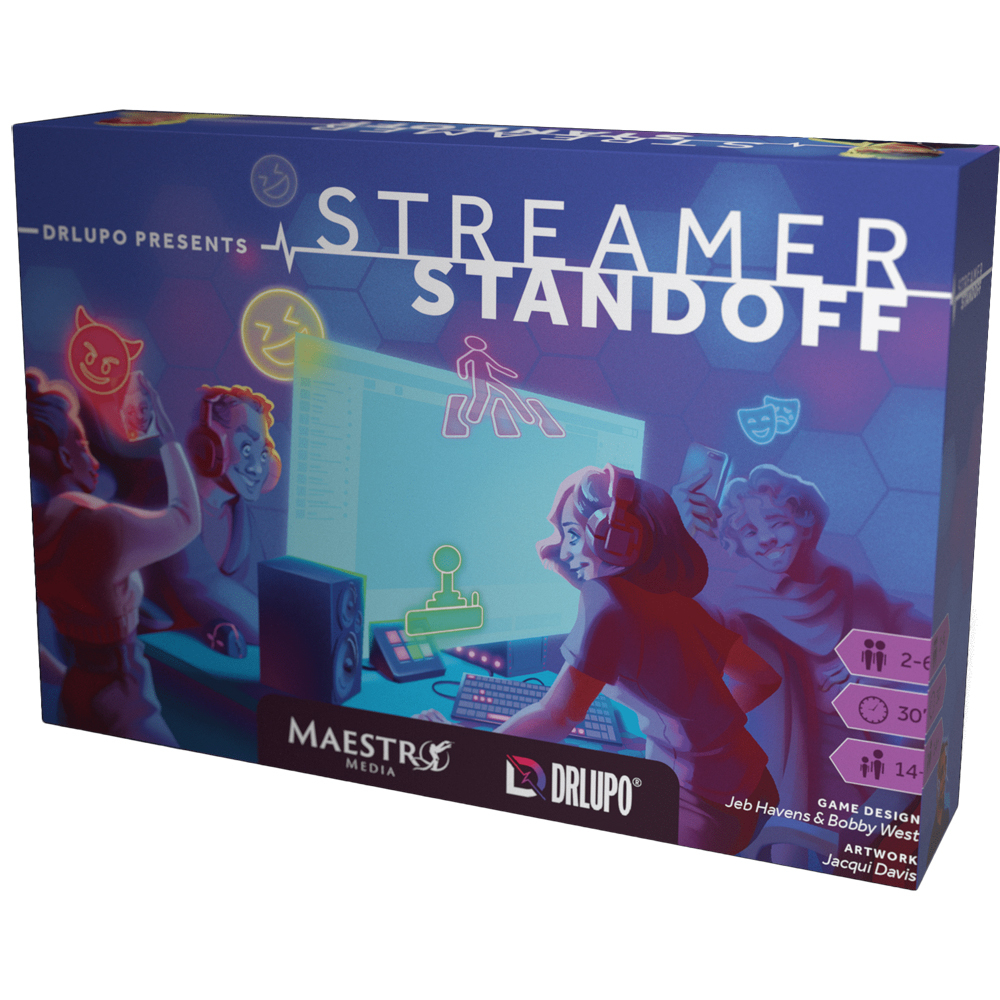 Streamer Standoff (Last Chance)