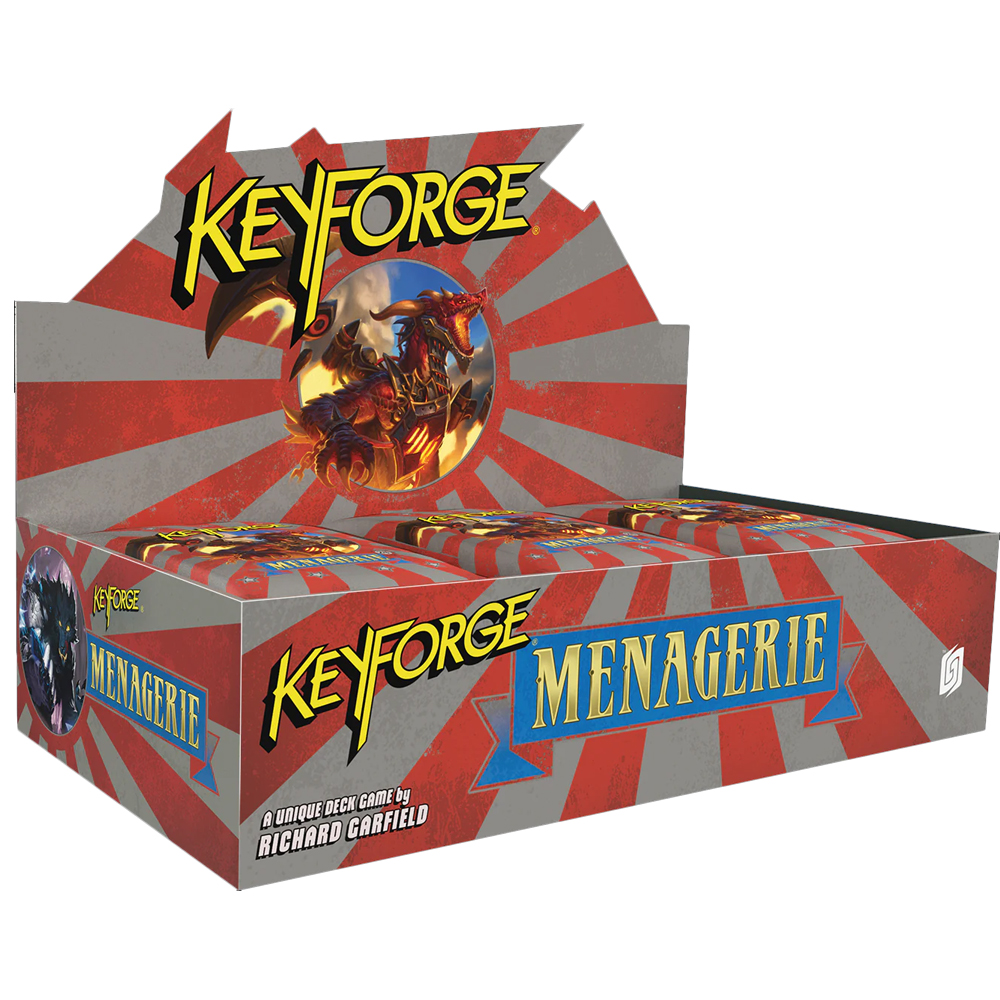 KeyForge: Menagerie - Display (12)