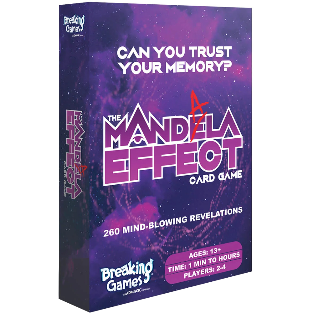 The Mandela Effect Card Game 2090₽