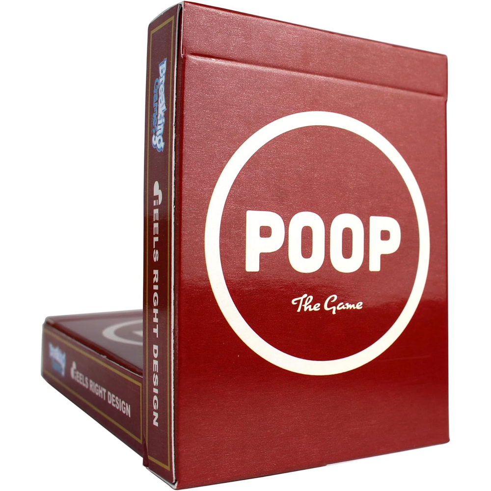 POOP: The Game