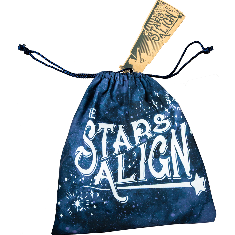 The Stars Align 2890₽