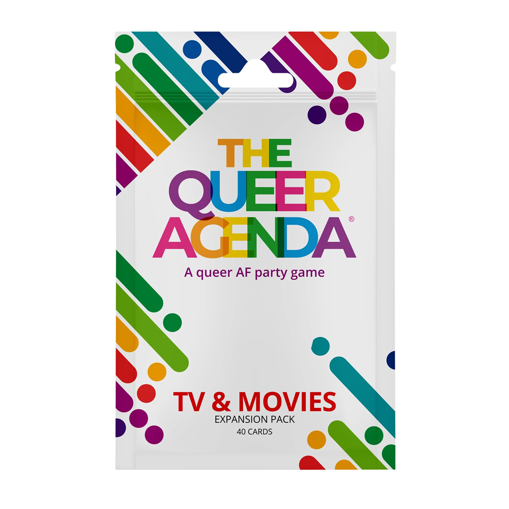 The Queer Agenda: TV - Movies