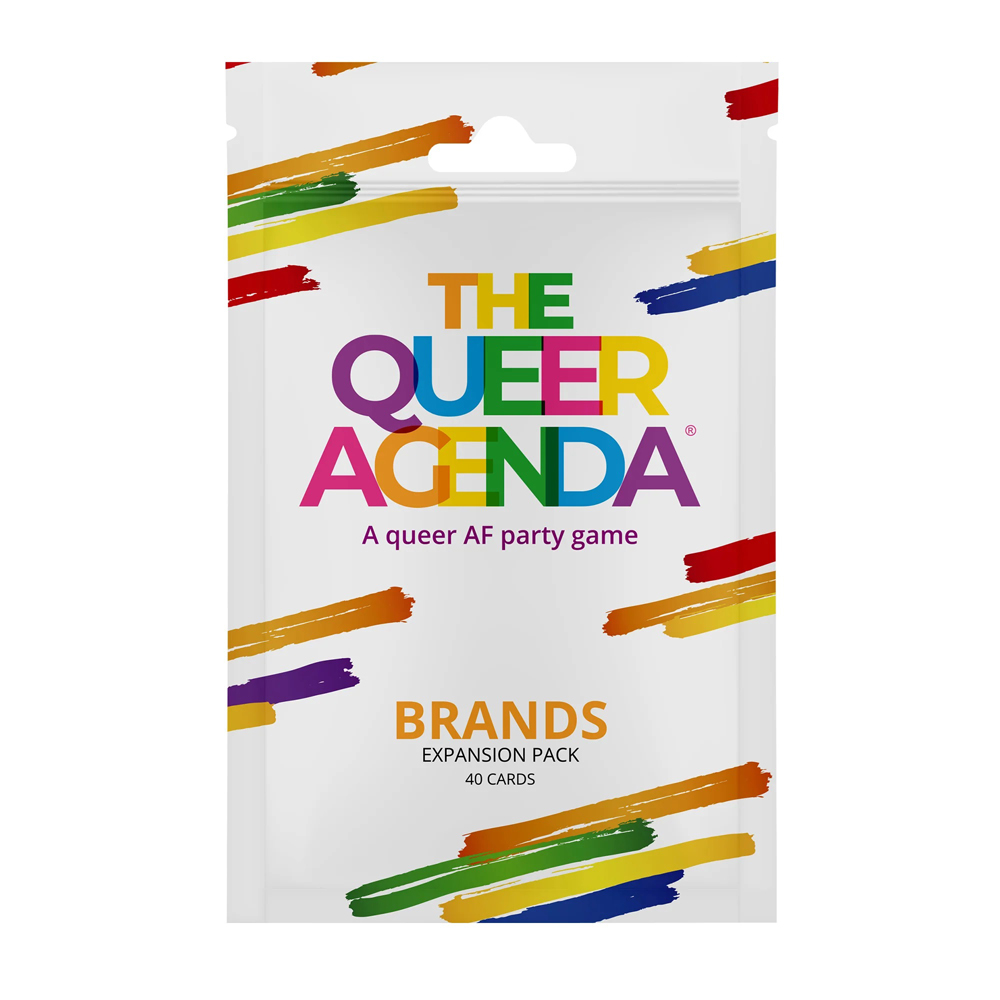 The Queer Agenda Brands 1890₽