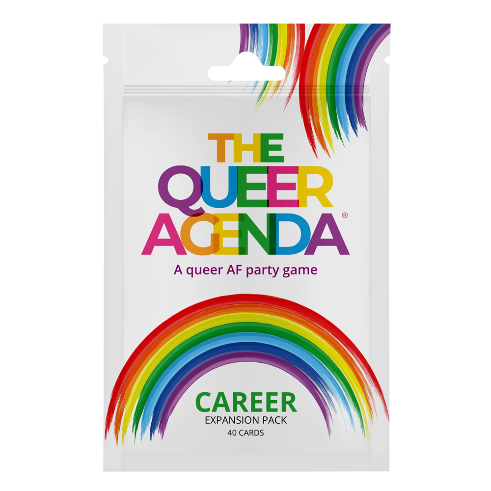 The Queer Agenda Career Expansion Pack 1890₽