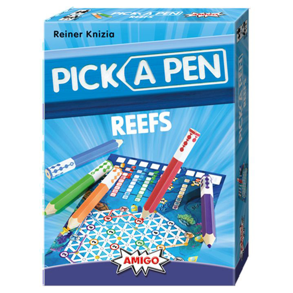Pick a Pen Reefs 2890₽