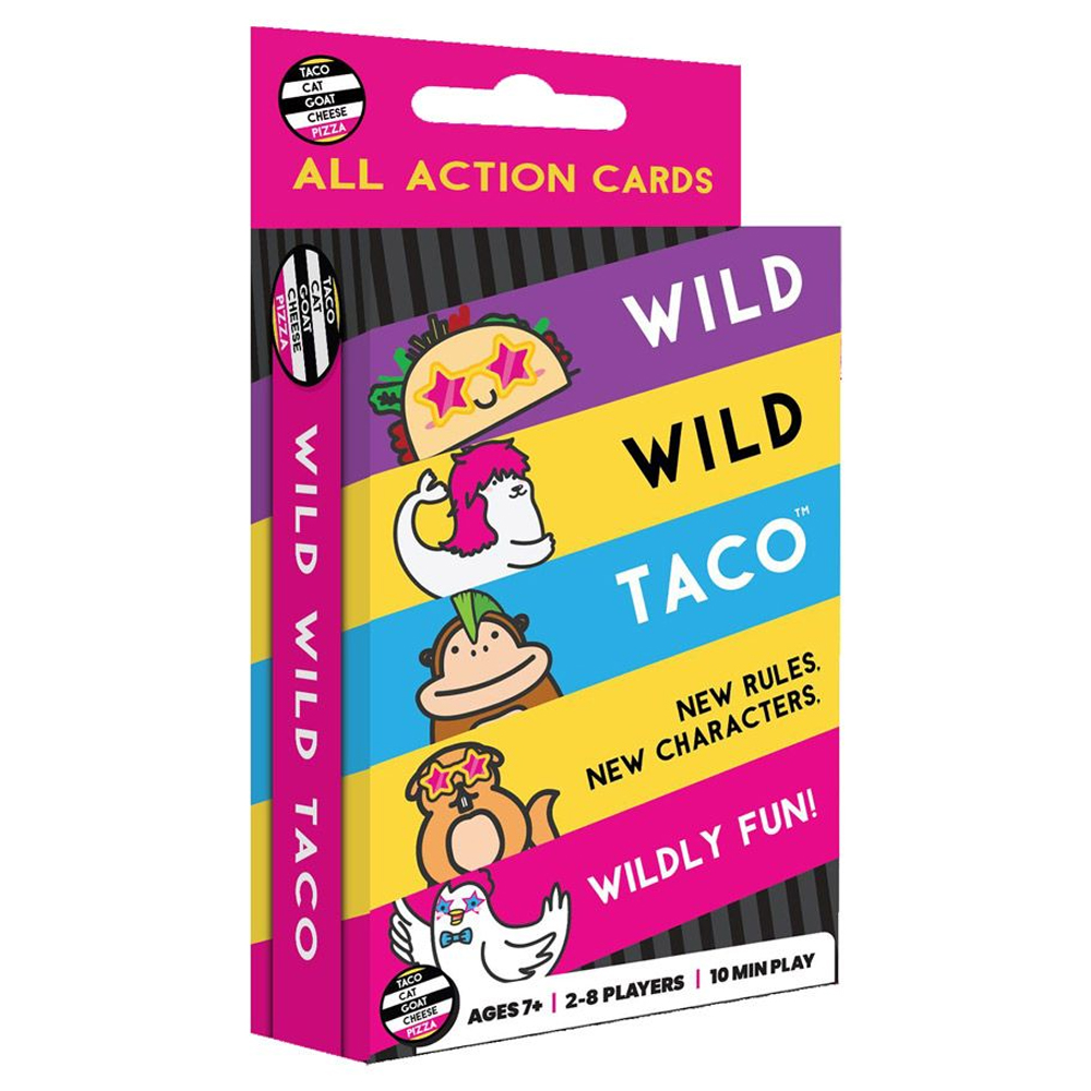 Wild Wild Taco 2090₽