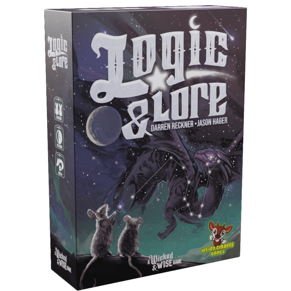 Logic - Lore (Preorder)