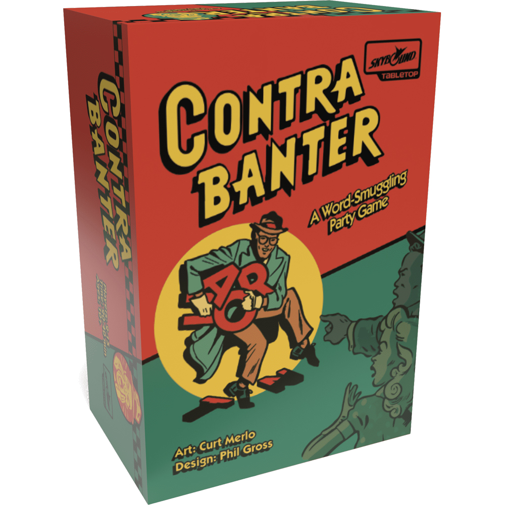 ContraBanter 2990₽