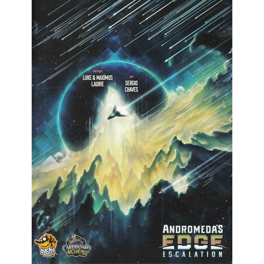 Andromedas Edge Escalation Expansion 4590₽