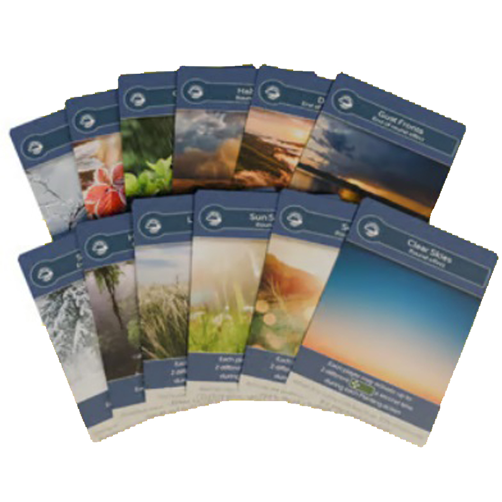 Earth: Weather Module Mini Expansion (Preorder)