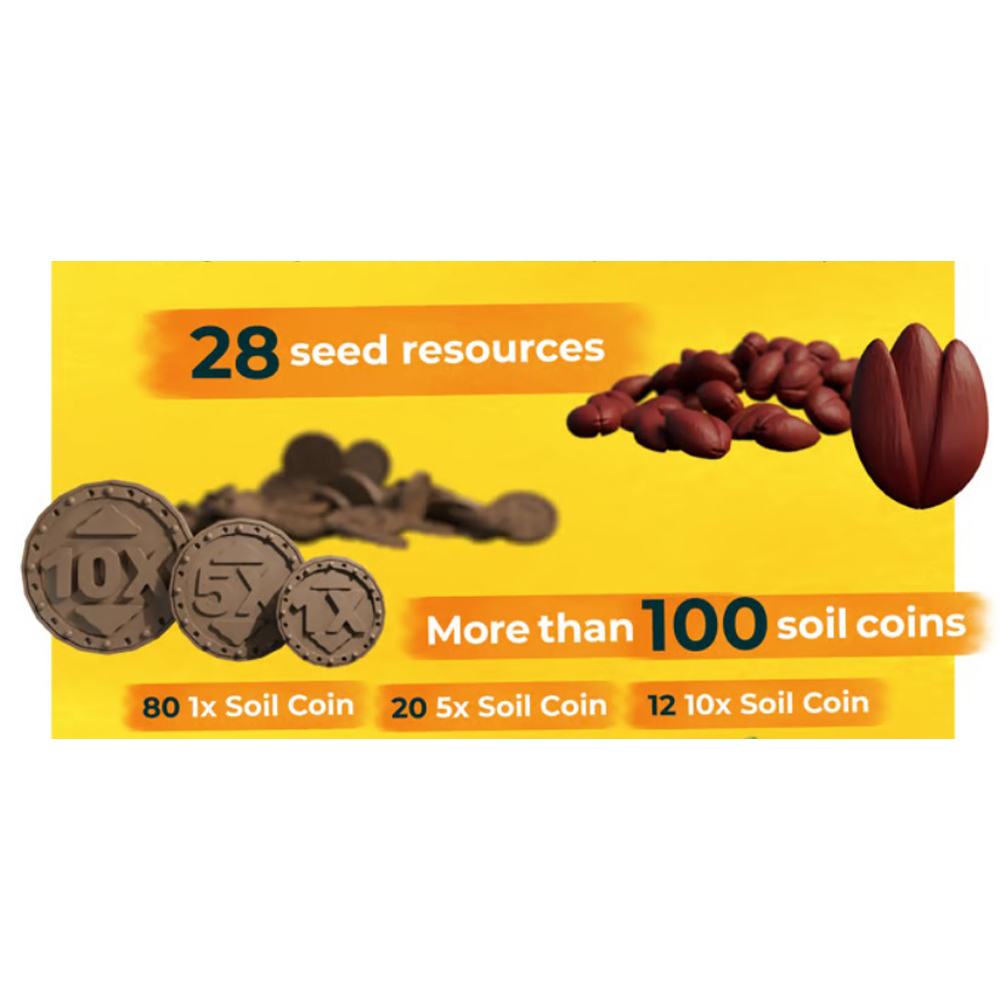 Earth: Deluxe Resources (Preorder)